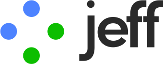 Jeff logo